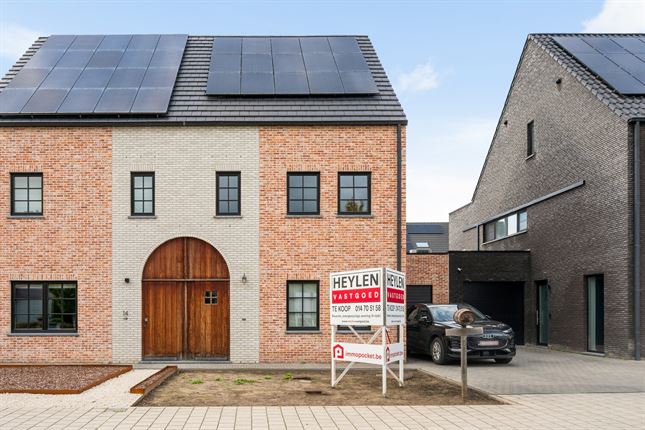 Huis in Herentals