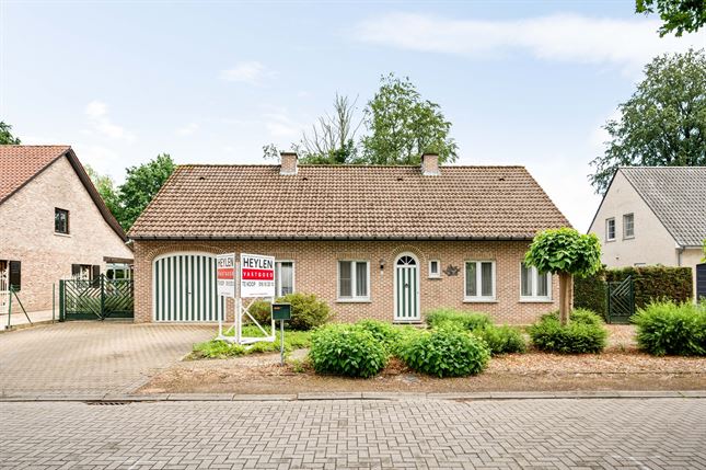 Huis in Averbode