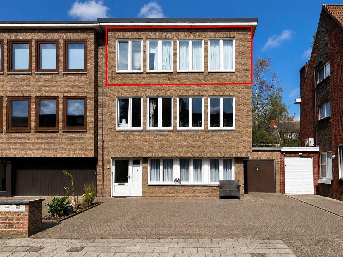 Appartement in Kapellen