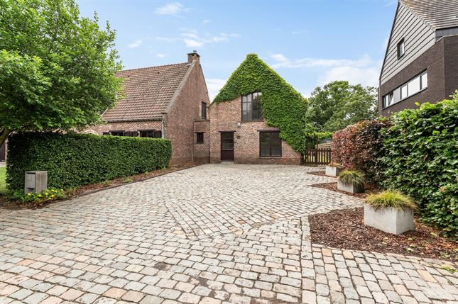 Huis in Bouwel