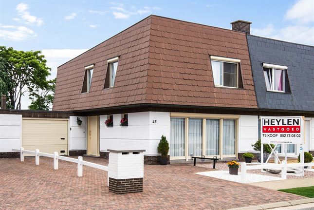 Huis in Moerzeke