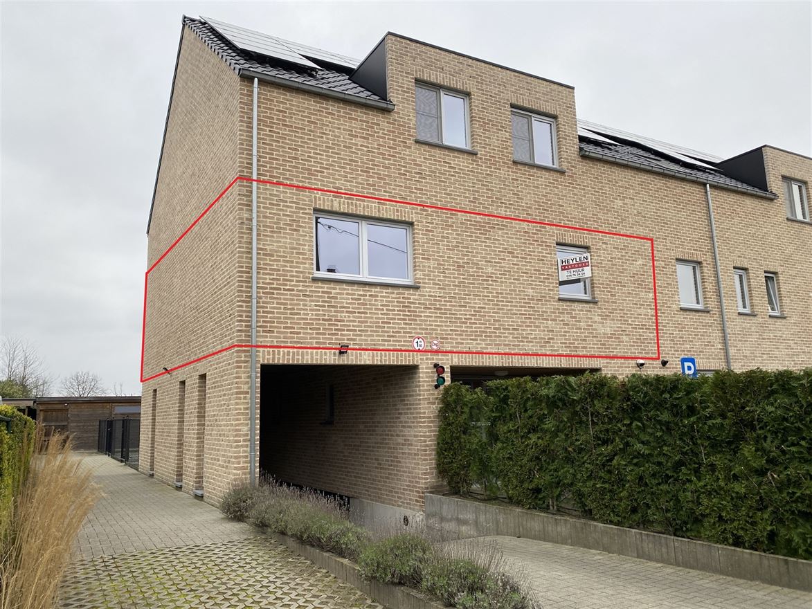 Appartement in Geel