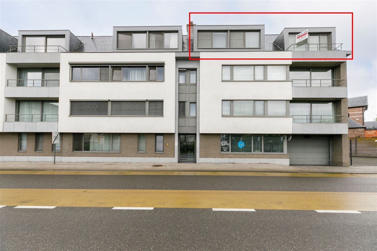 Appartement à Geel