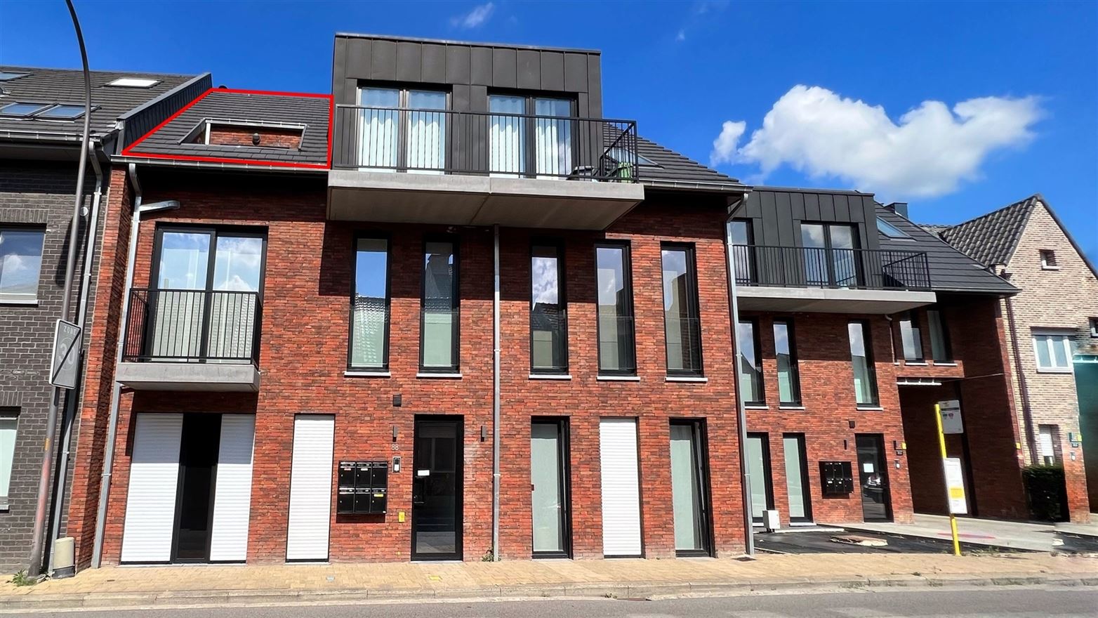 Appartement in Sint-niklaas