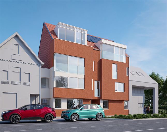 Appartement in Geel