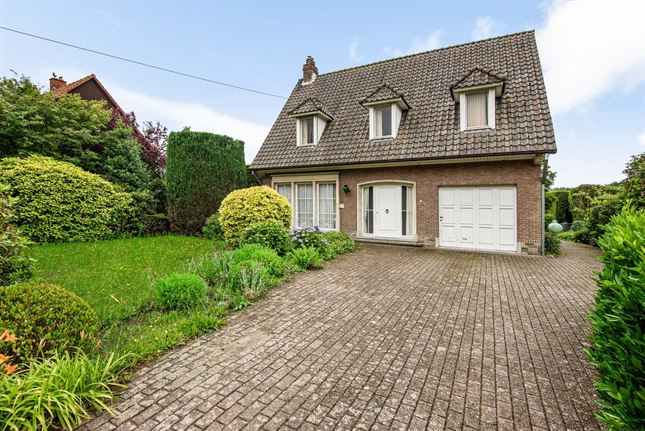 Huis in Waasmunster