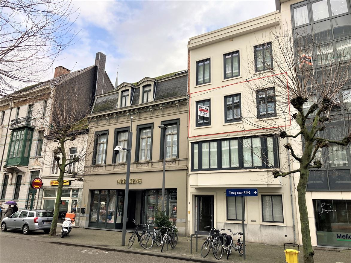 Appartement in Turnhout