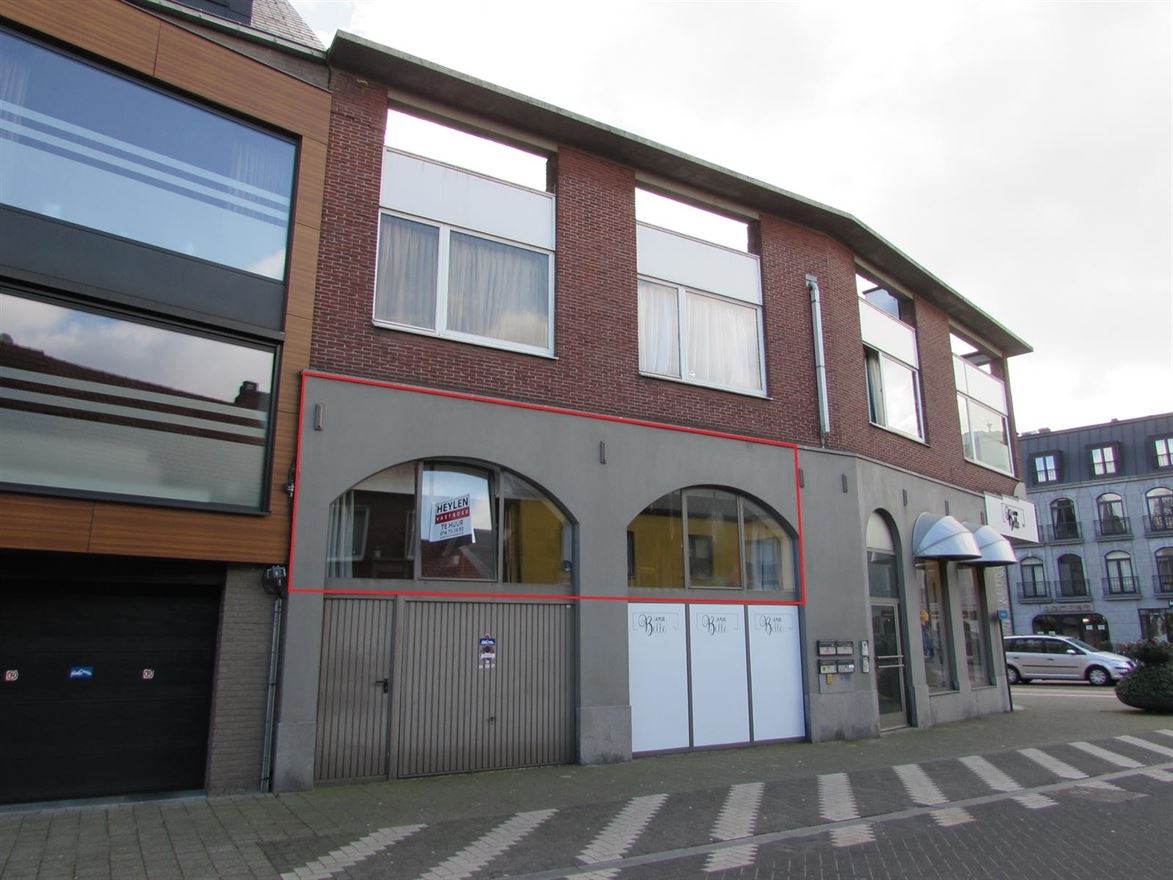 Appartement in Oud-turnhout