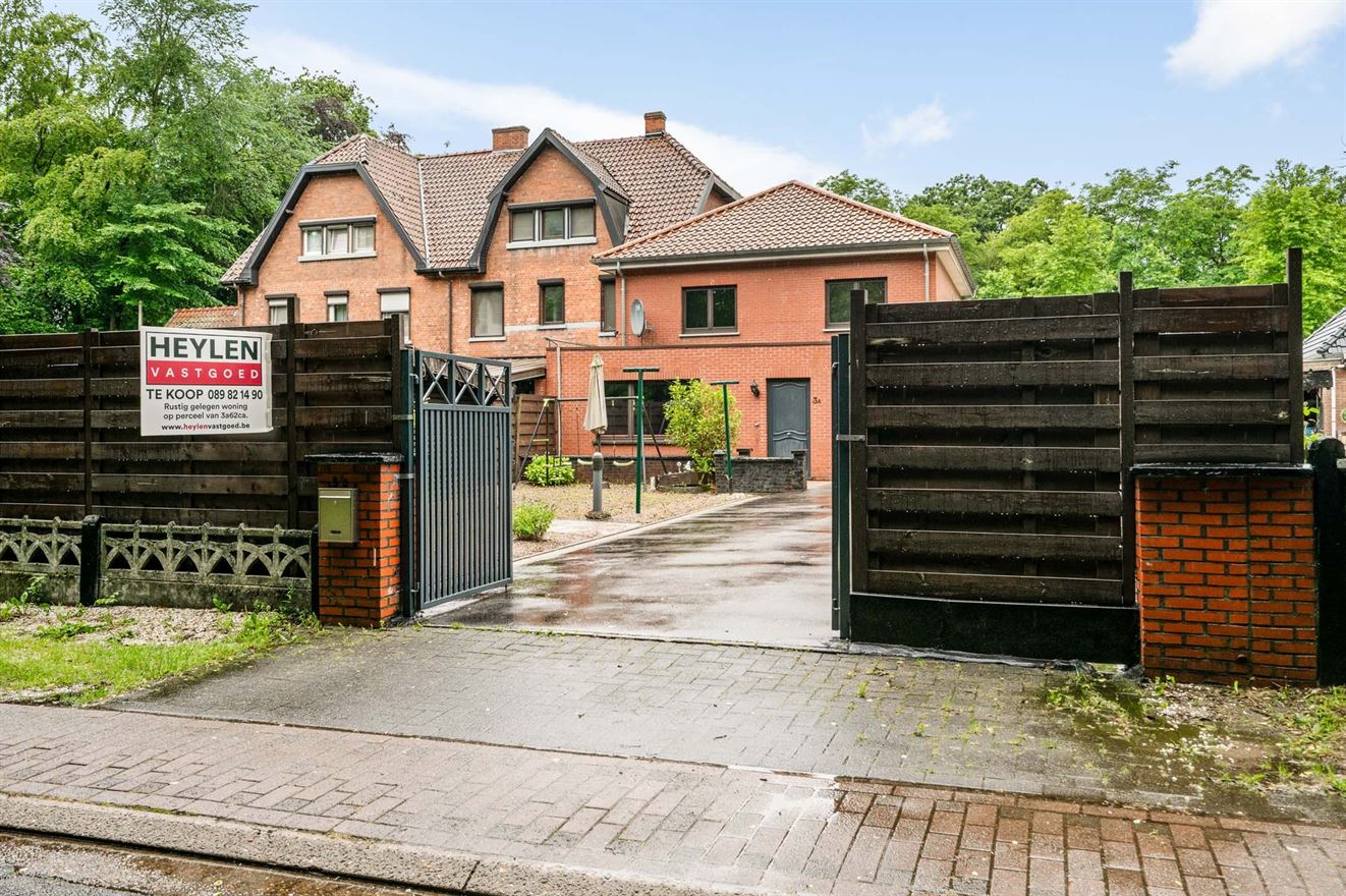 Huis VERKOOP à GENK