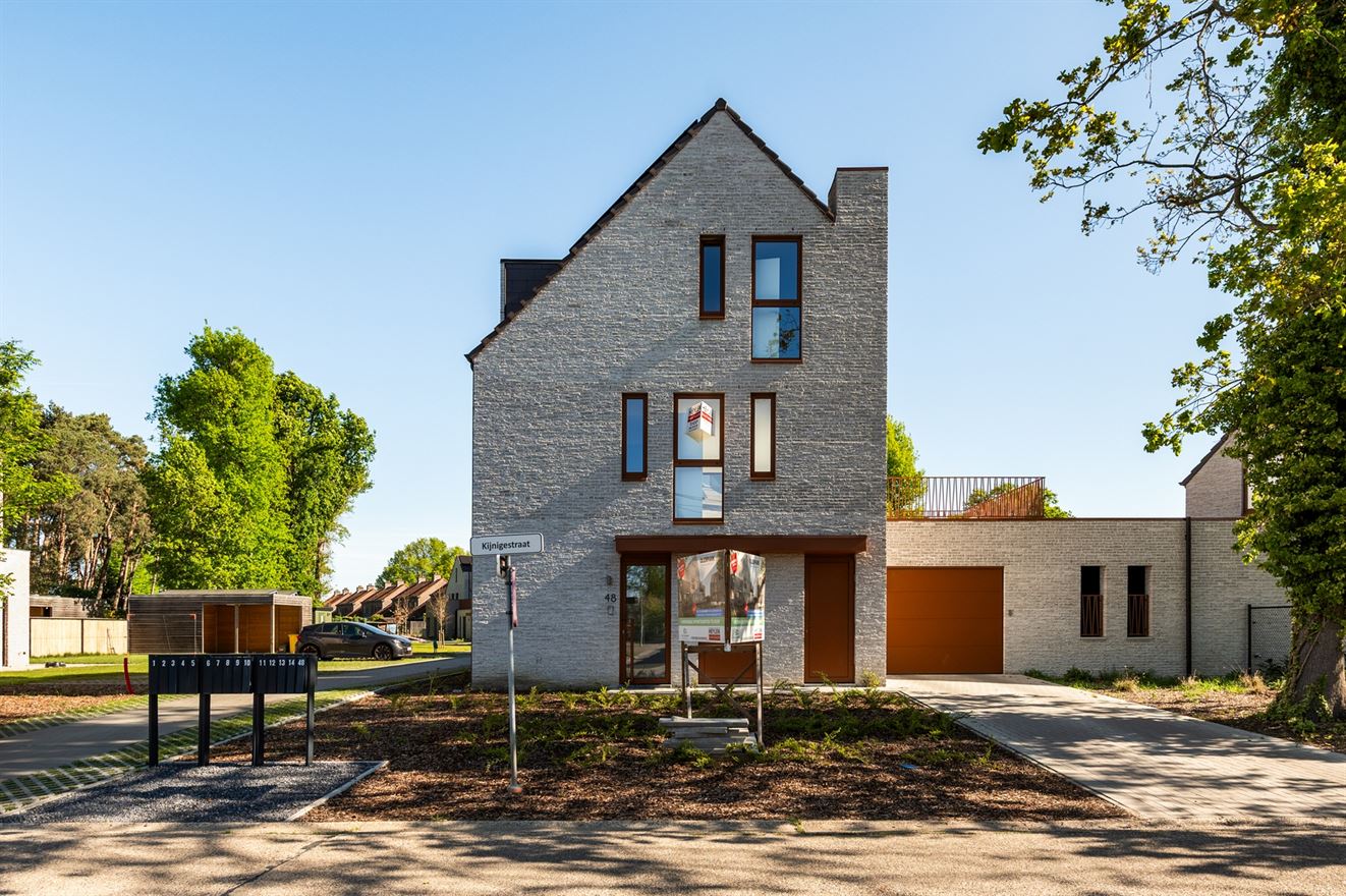 Woning in Herentals