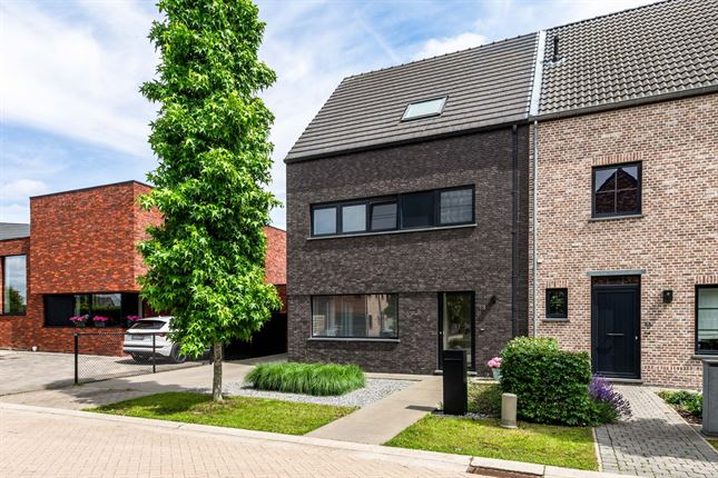 Huis in Wuustwezel