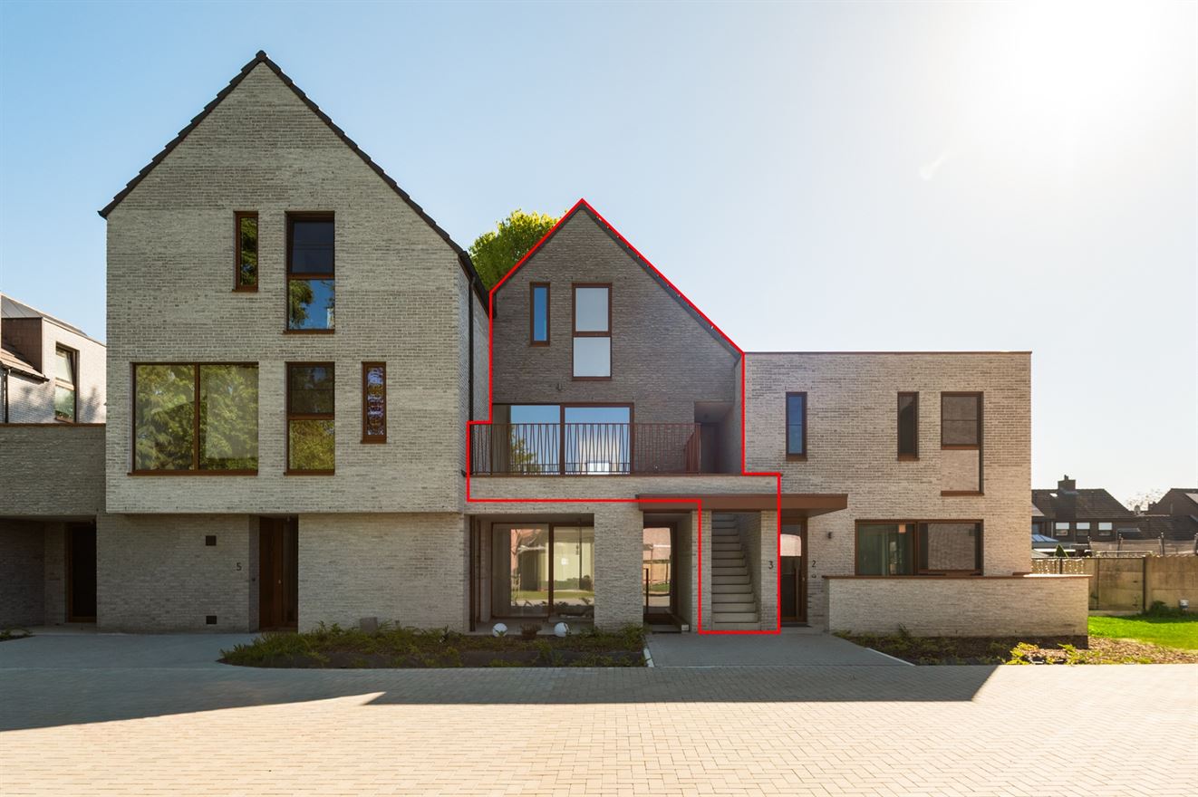 Appartement in Olen