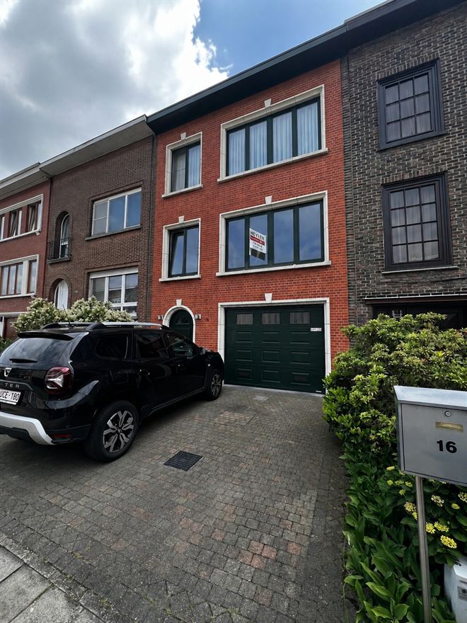 Appartement in Antwerpen
