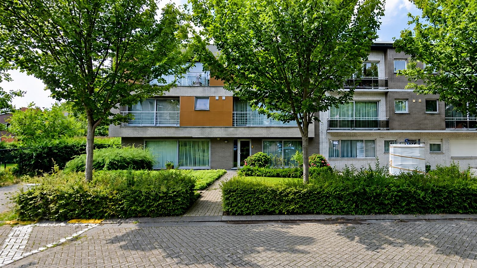 Appartement in Brasschaat