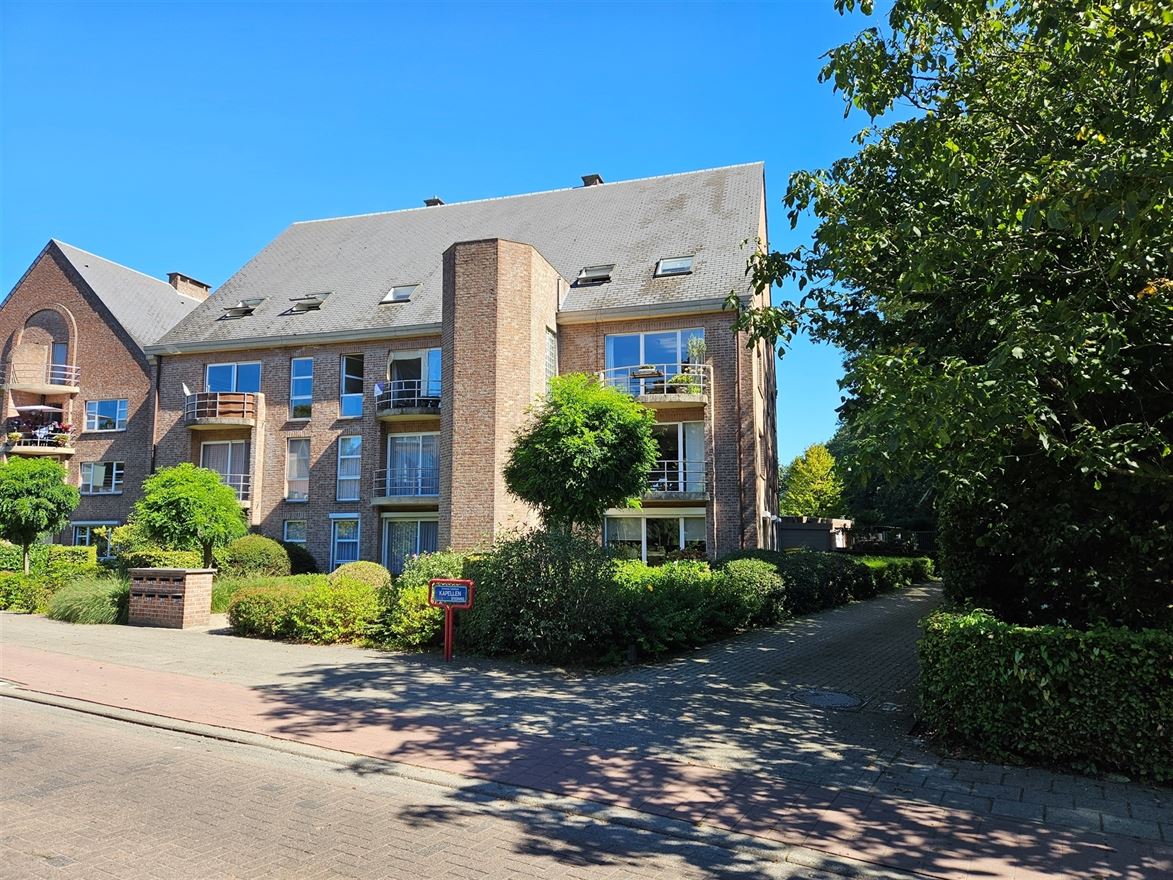 Appartement in Kalmthout