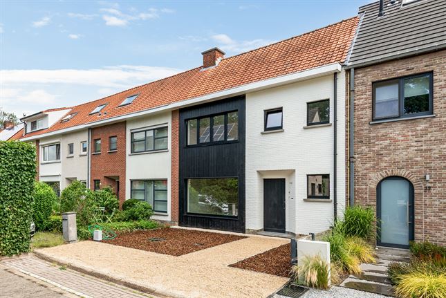 Huis in Lier