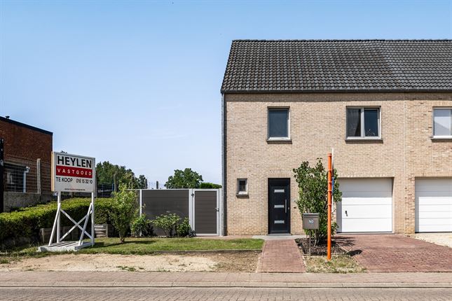 Huis in Scherpenheuvel-Zichem