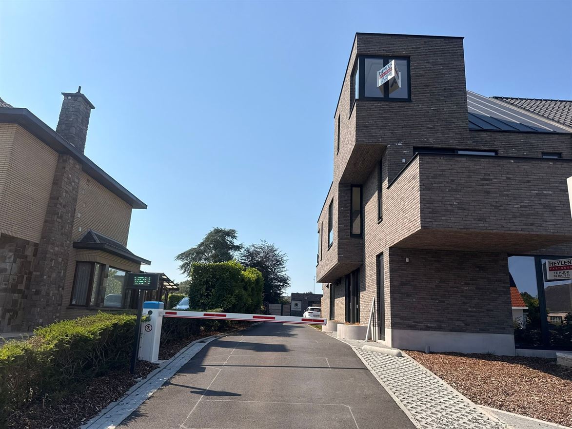 Appartement in Melsele