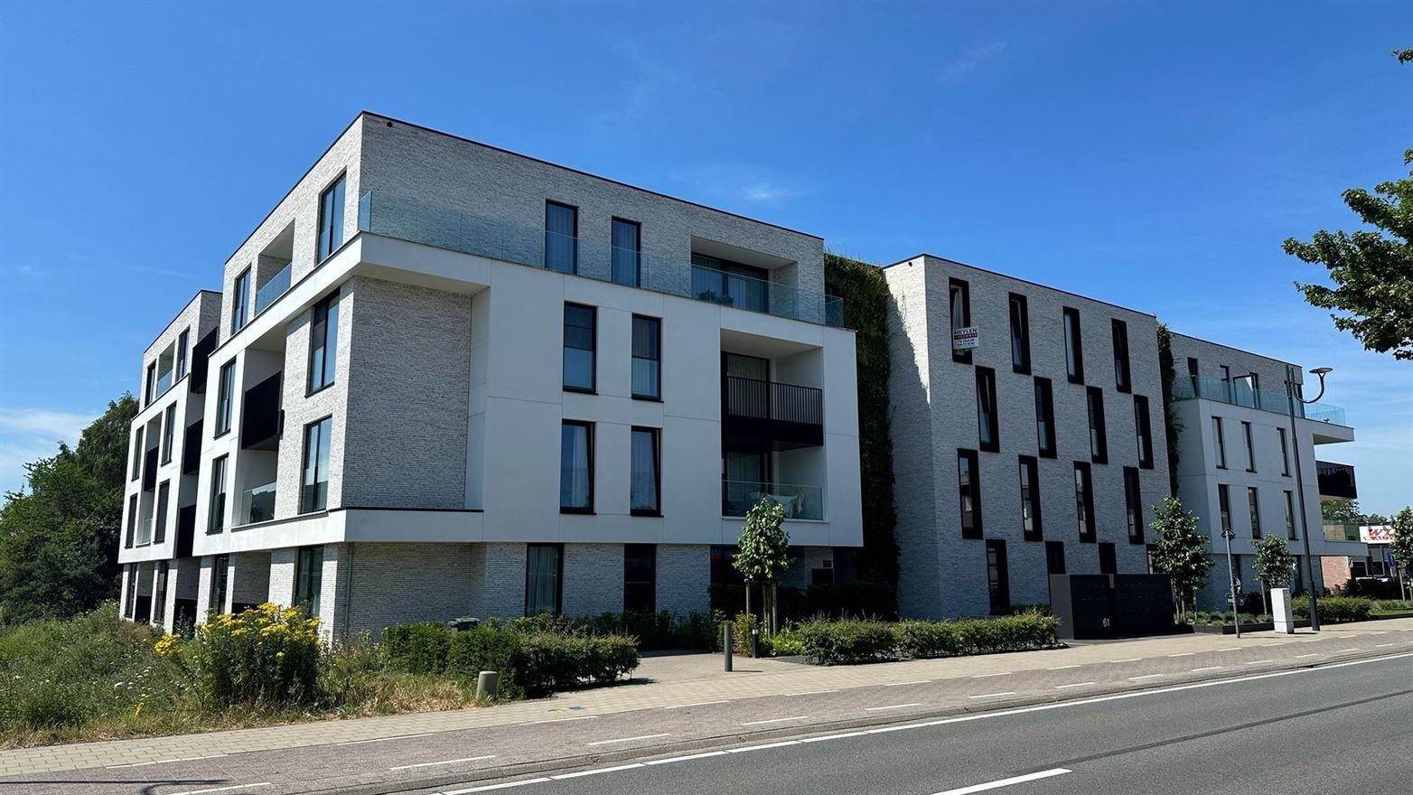 Apartment in Oud-turnhout
