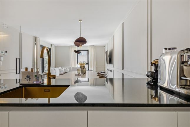 Appartement in Hasselt