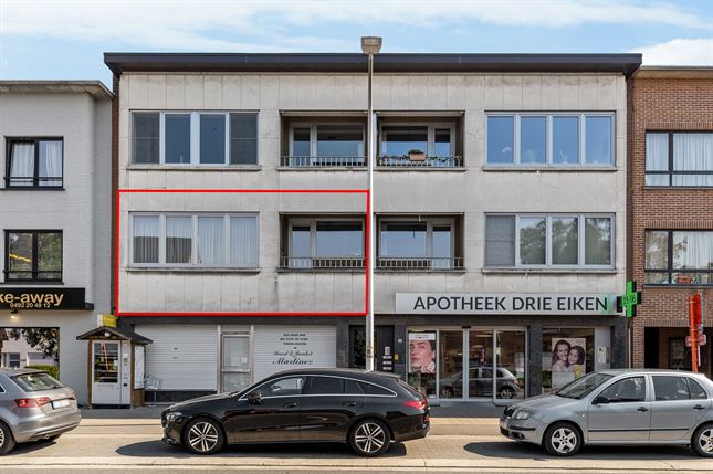 Appartement in Edegem