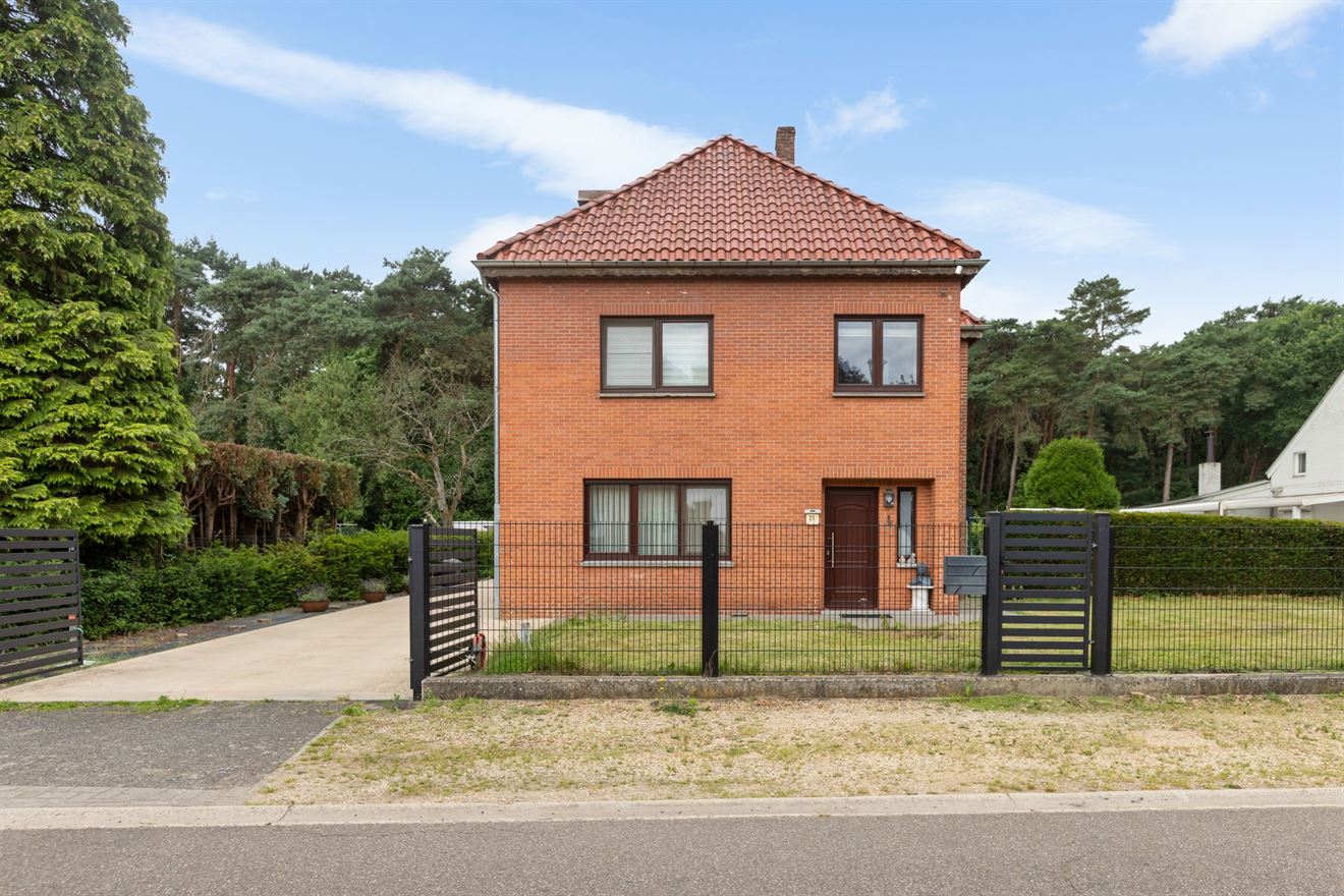 Huis VERKOOP à Genk