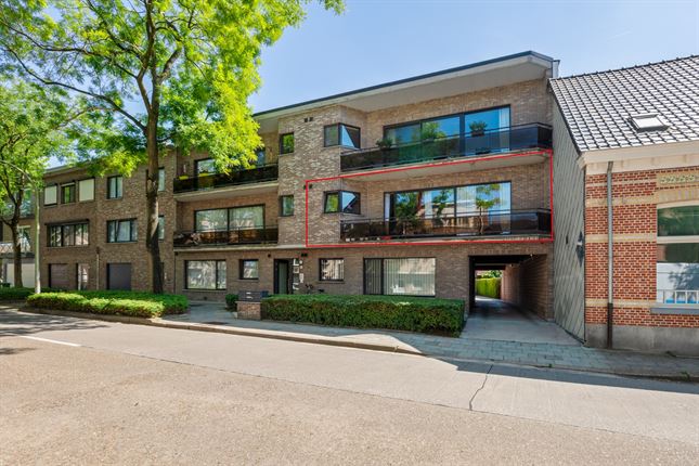 Appartement in Brasschaat