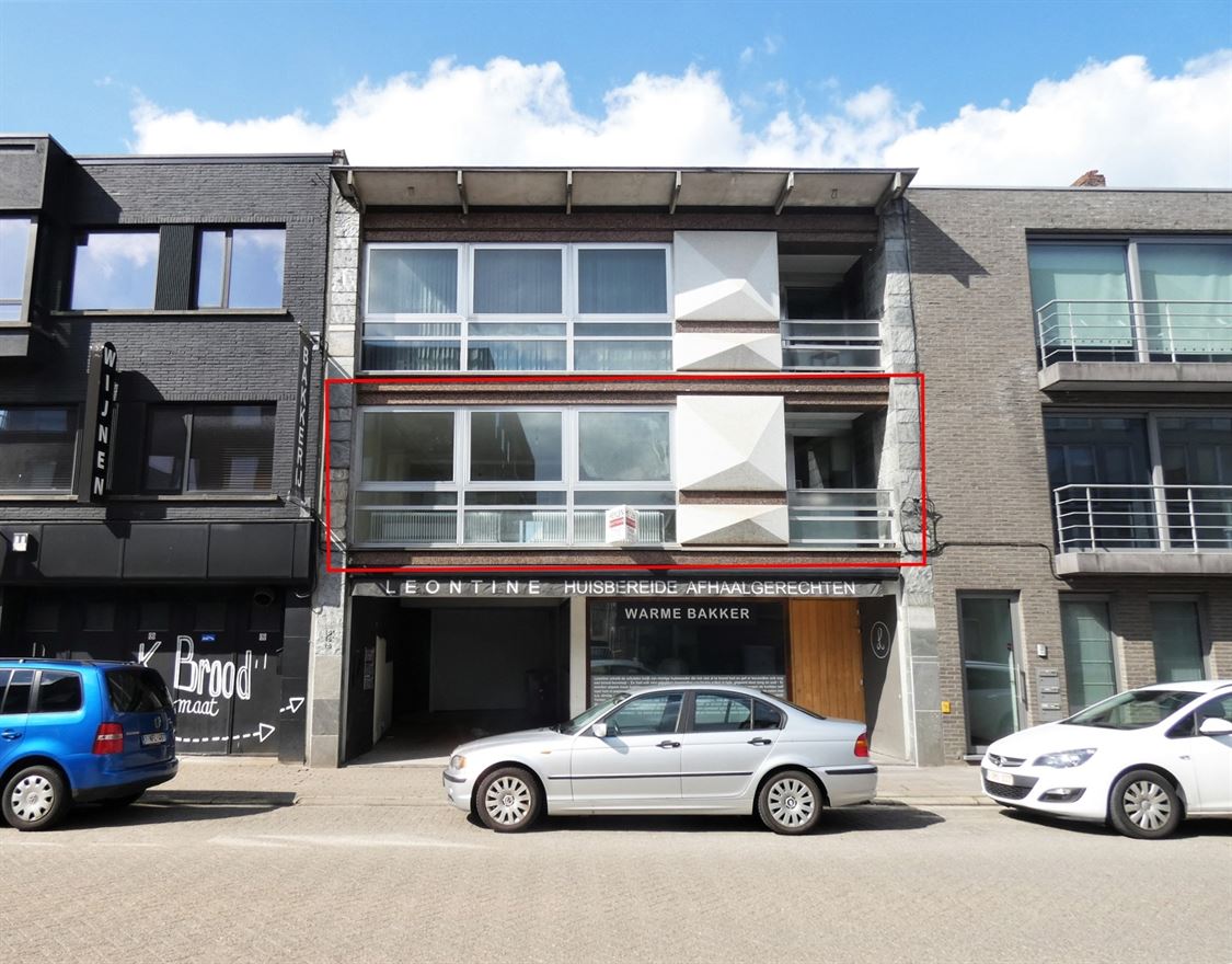 Appartement à Herentals