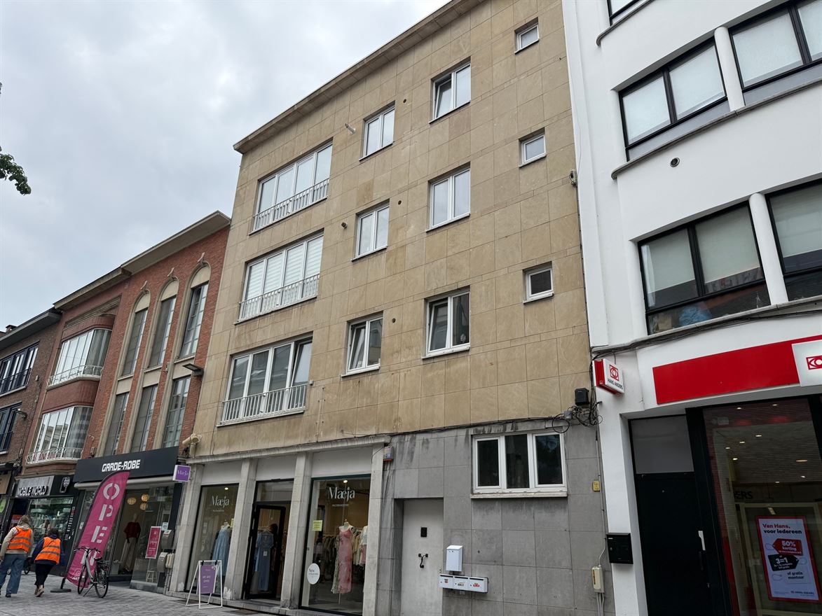 Appartement in Mechelen