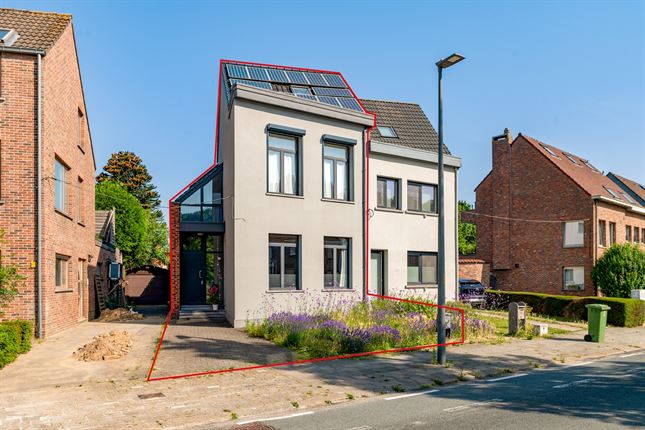 Huis in Wilrijk