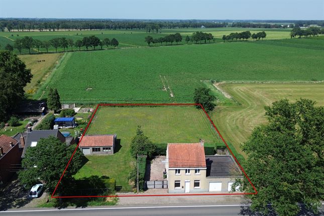 Huis in Wuustwezel