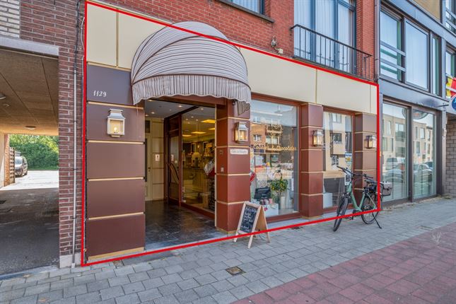 Commercieel in Brasschaat
