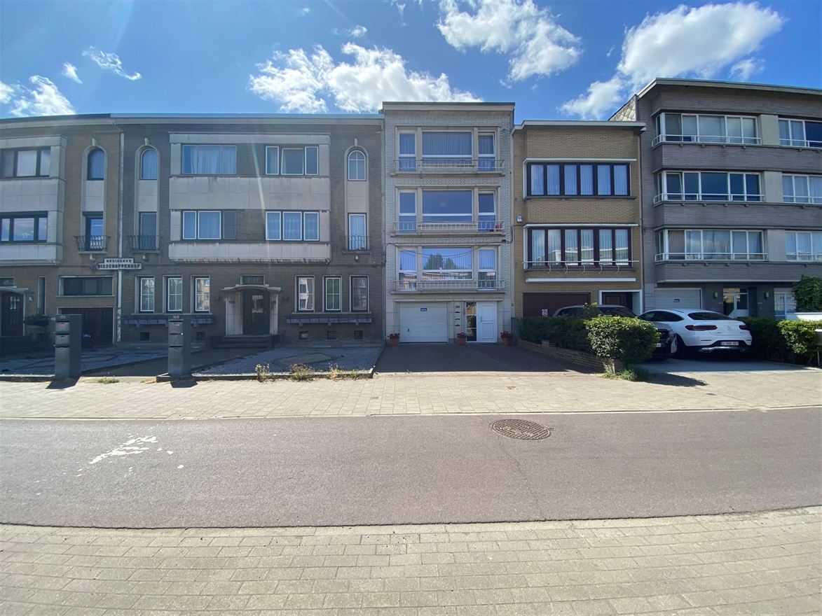 Appartement in Antwerpen