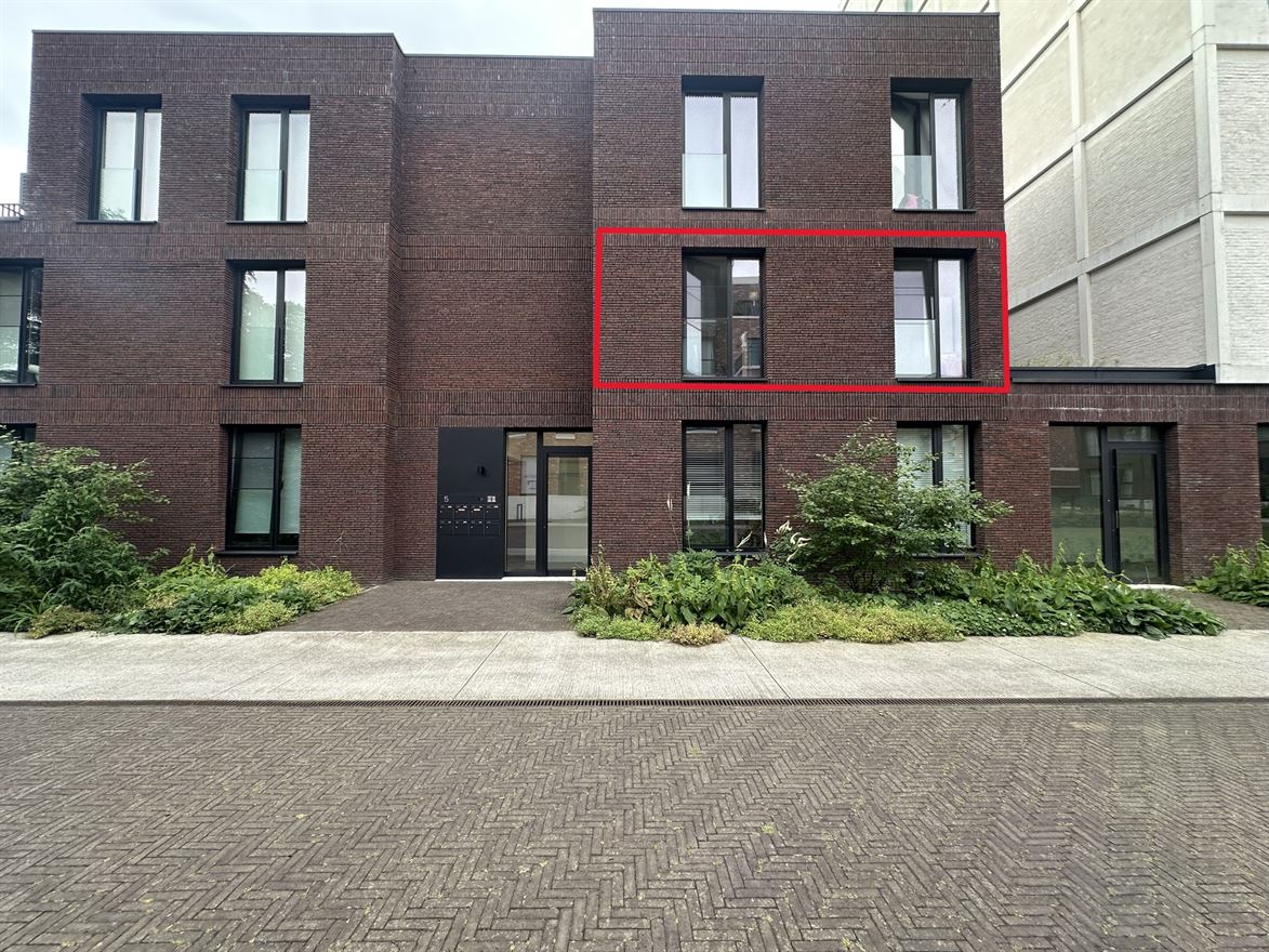 Appartement à Herentals