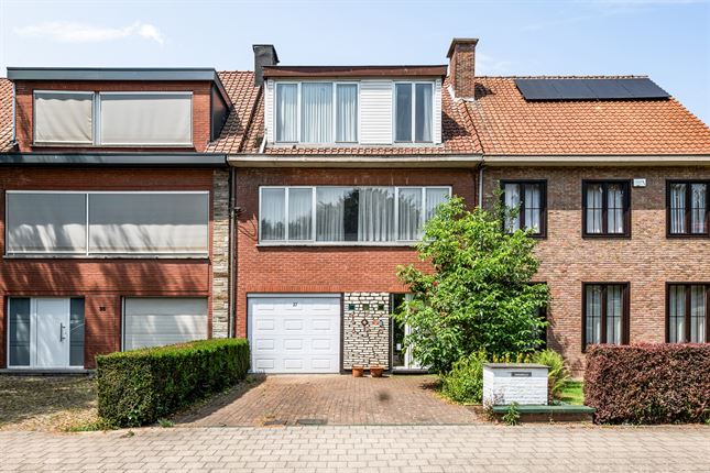 Huis in Mortsel