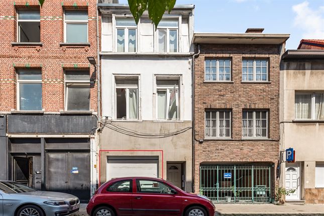 Opbrengsteigendom in Merksem