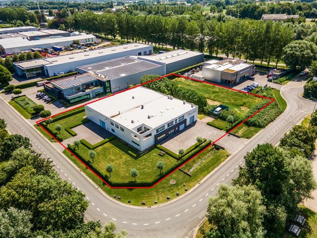 Industrieel in Berlaar