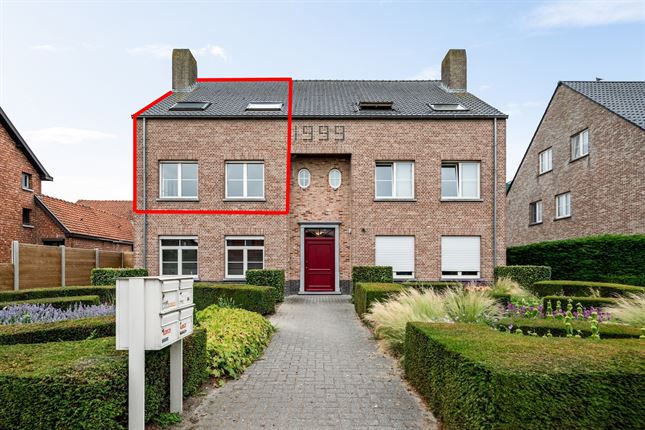 Appartement in Minderhout