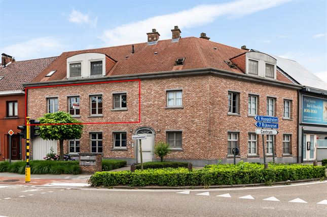 Appartement in Brecht