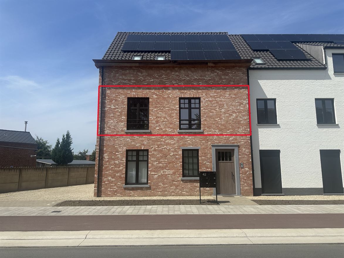 Appartement à Herentals
