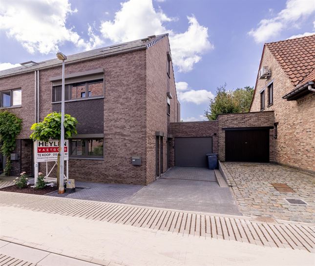 Huis in Heist-Op-Den-Berg