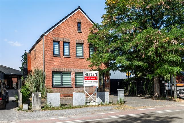 Huis in Houthalen-Helchteren