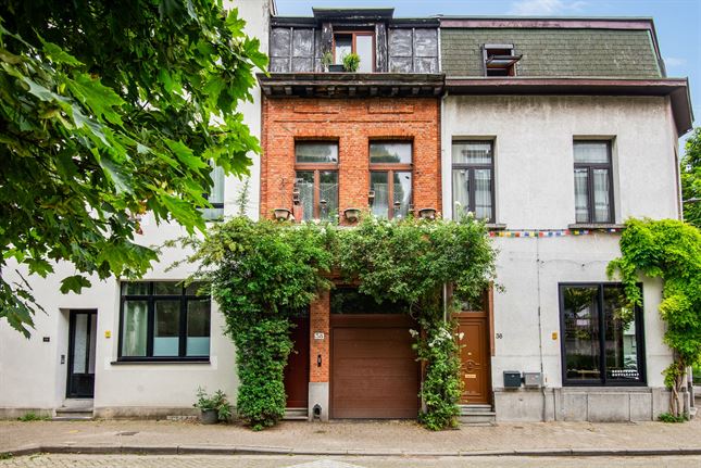 Huis in Borgerhout