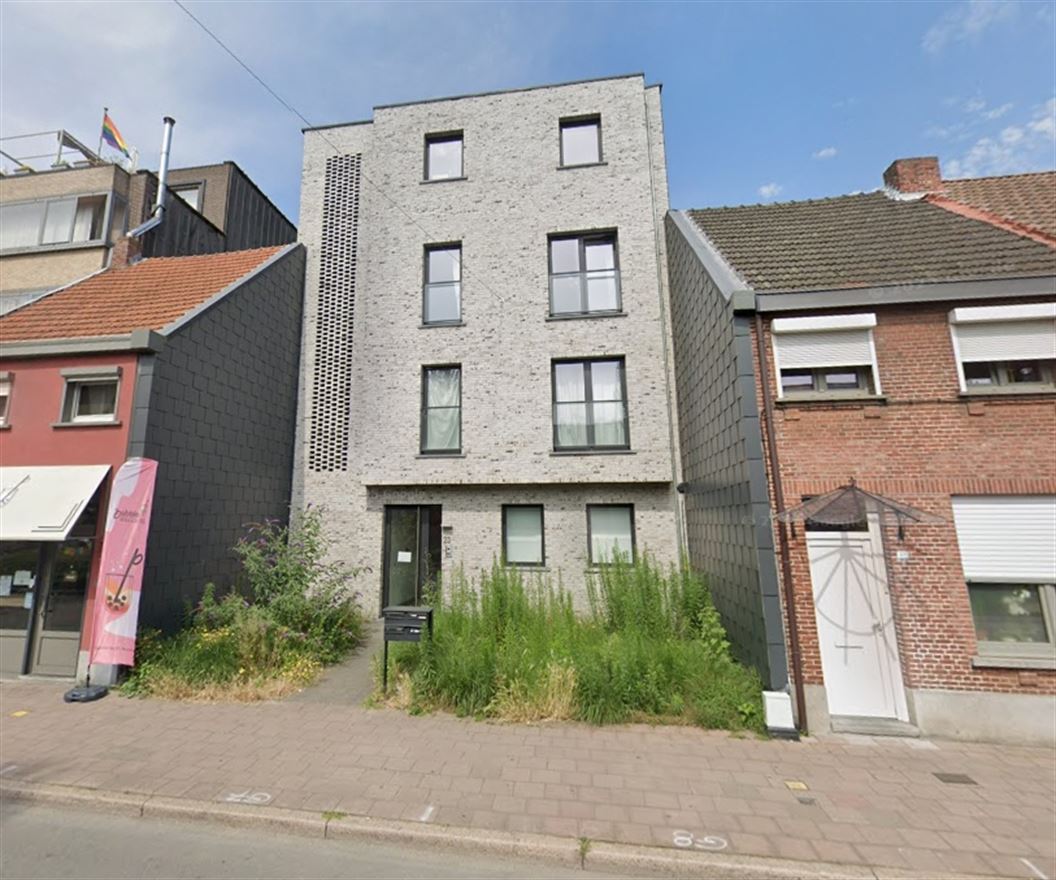 Appartement in Antwerpen