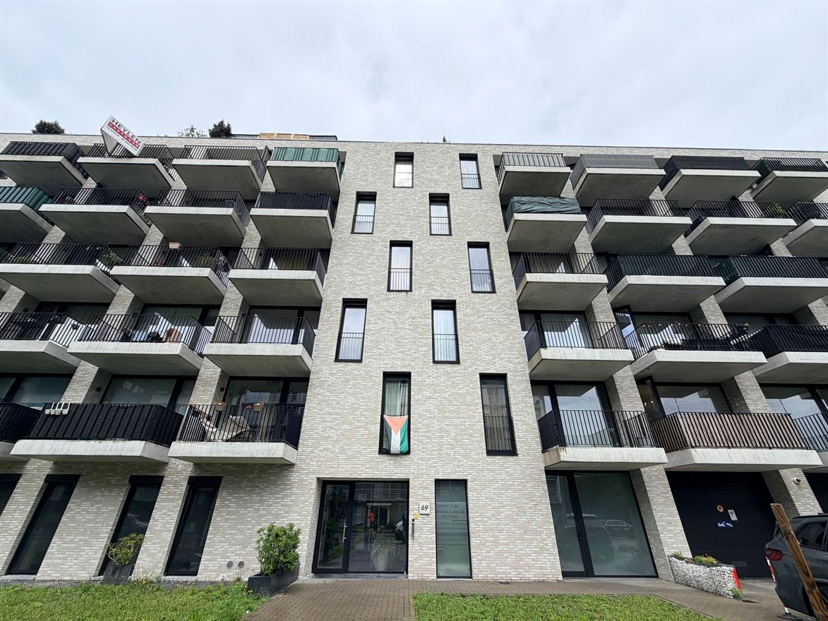 Appartement in Antwerpen