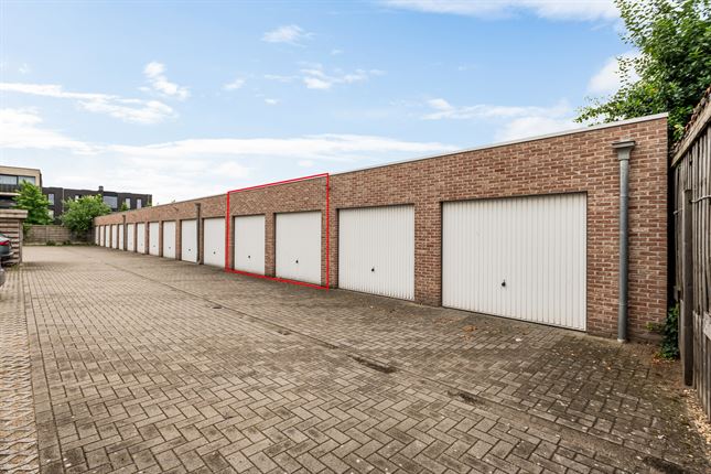 Garage/Parking in Minderhout