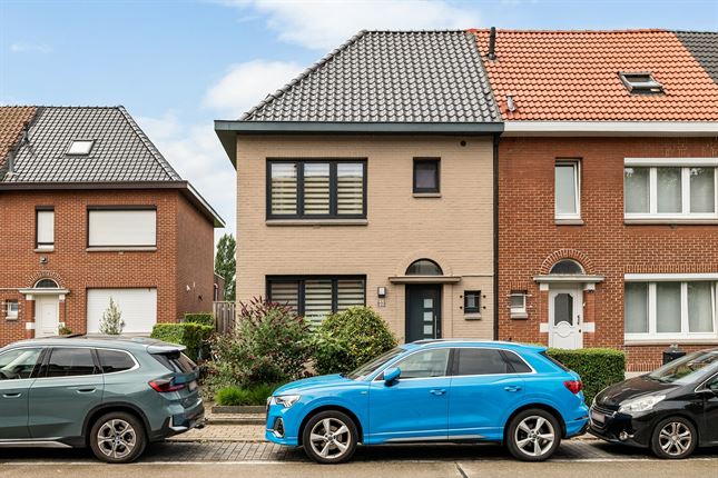 Huis in SINT-NIKLAAS