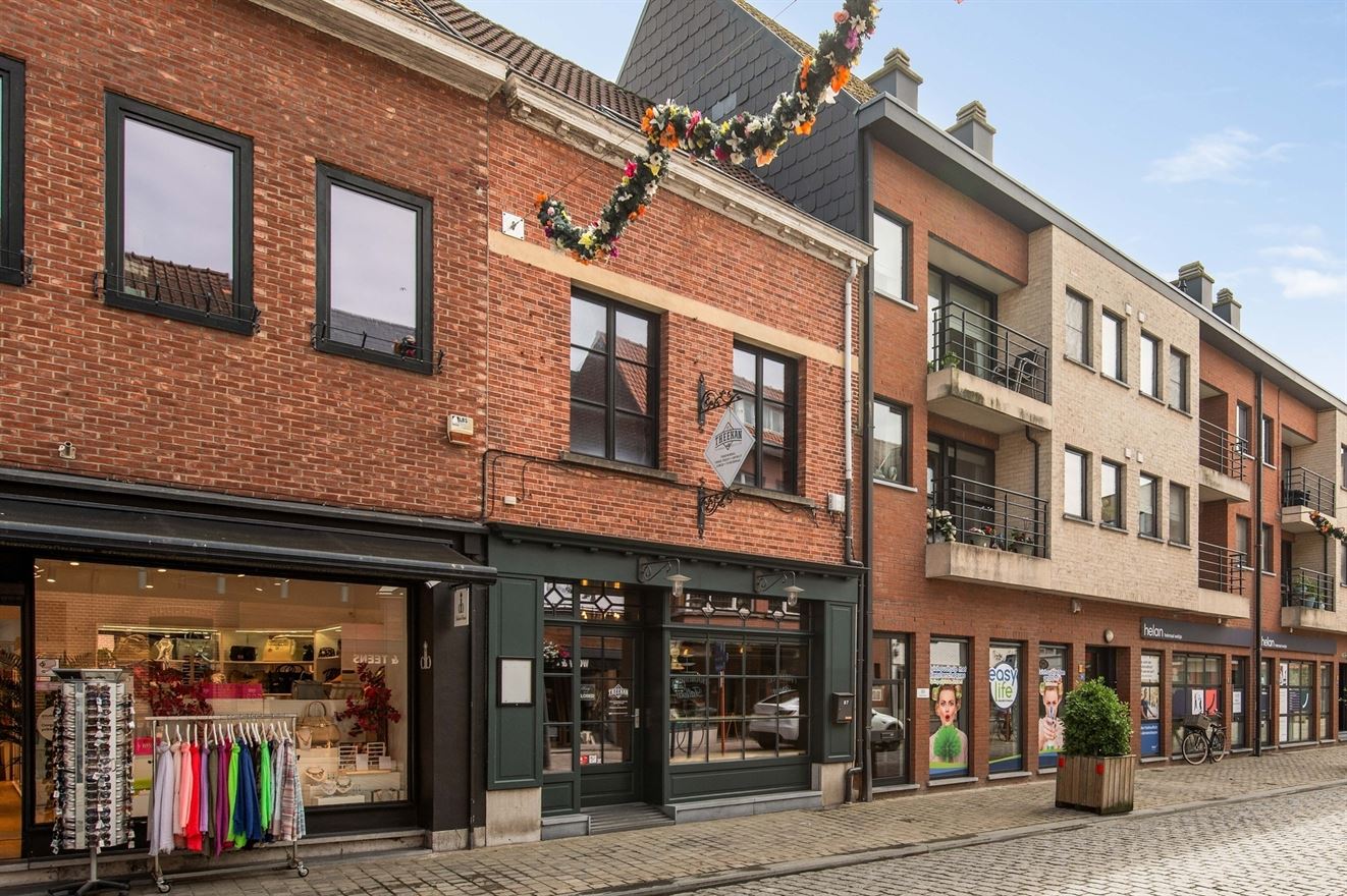 Appartement à Herentals
