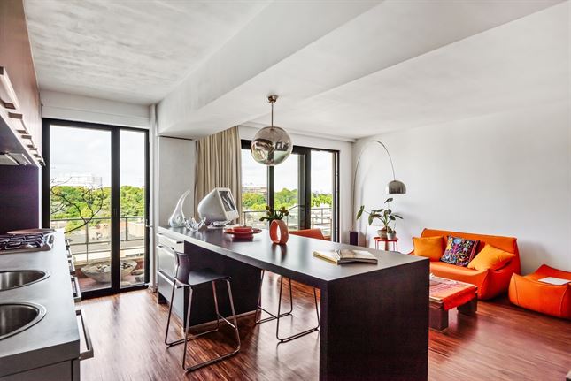 Appartement in ANTWERPEN