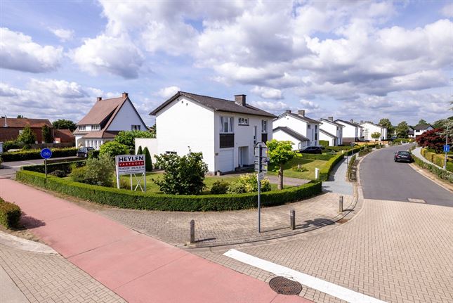 Huis in Houtvenne
